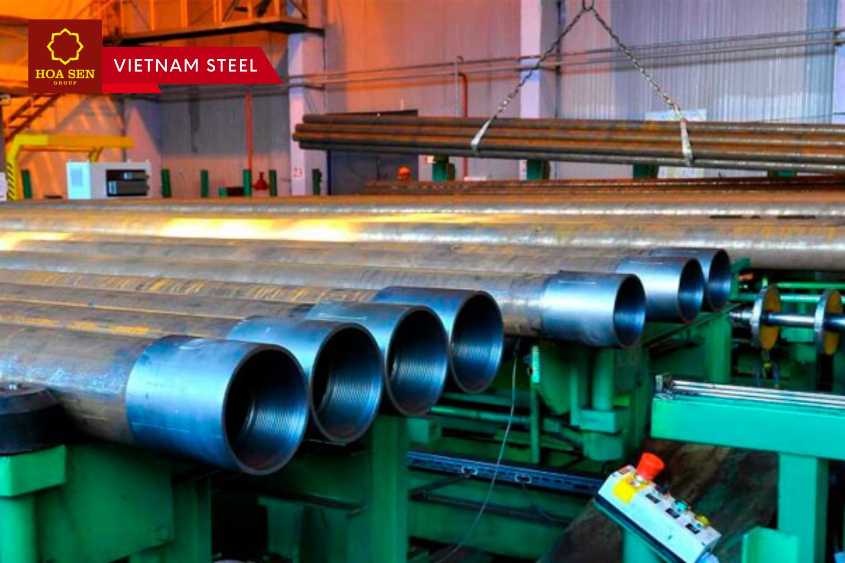 Romanian Artrom started using green energy in steel production Hoa